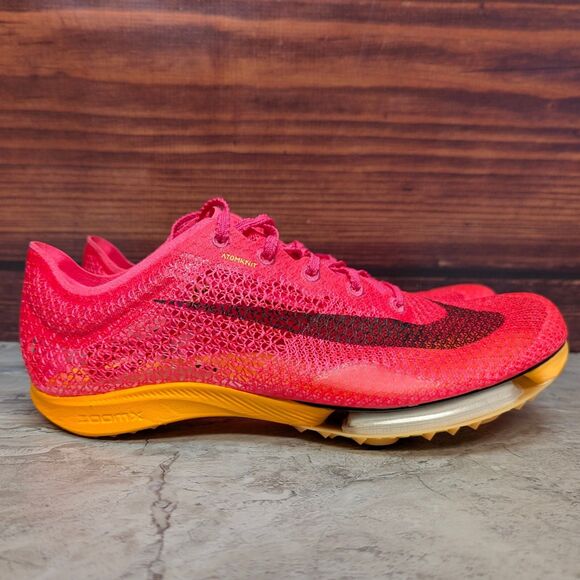 Nike Air Zoom Victory Men\'s 8.5 Hyper Pink Track Spikes Shoes CD4385-600 main image 10